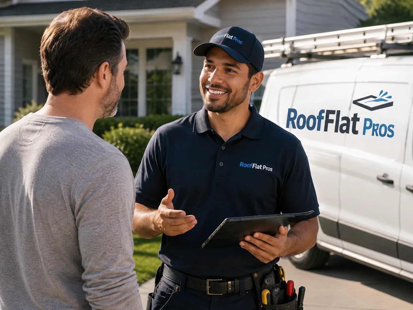 Flat Roof Leak Repair Perry, OK common questions